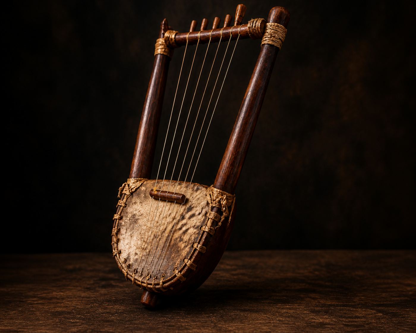 Nyatiti instrument