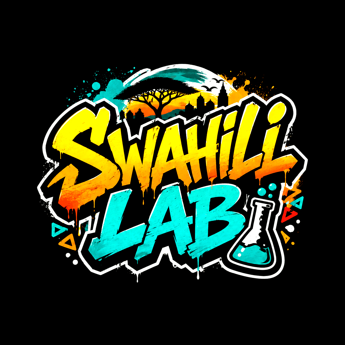 Swahili Lab logo
