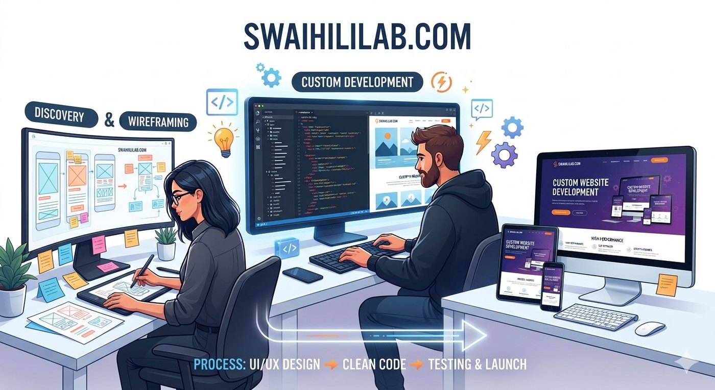 Website Development